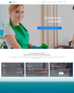 Class Act Cleaning Company