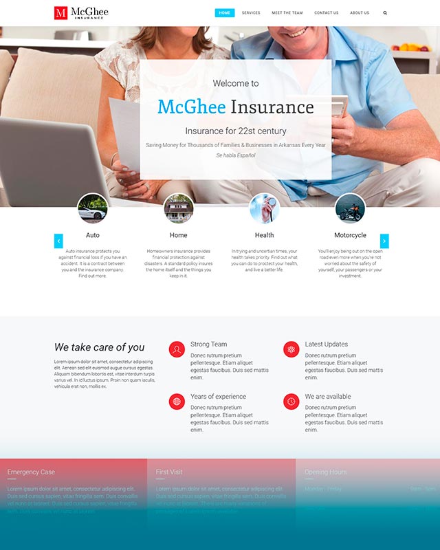 McGhee Insurance - Northwest Arkansas